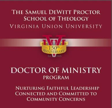Doctor of Ministry