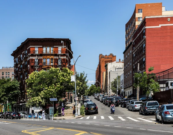 Morrisania neighborhood, The Bronx